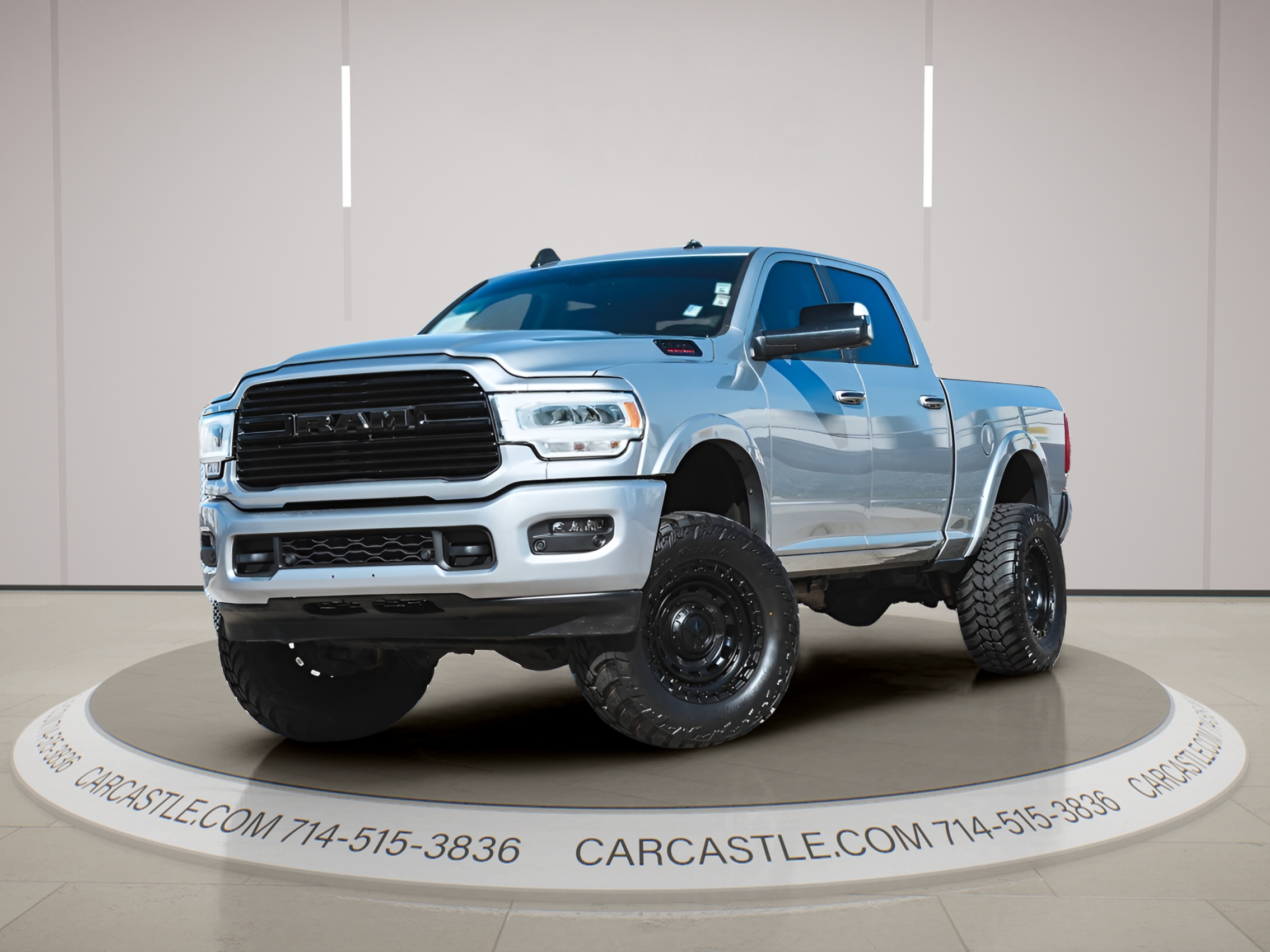 2021 RAM 2500 Laramie 4X4 Crew Cab SWB's photo