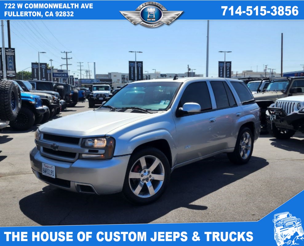 Chevrolet Trailblazer Ss | TikTok, image size:988x800