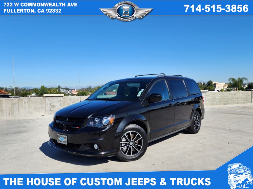 Sold 2018 Dodge Grand Caravan GT in Fullerton - Main Image
