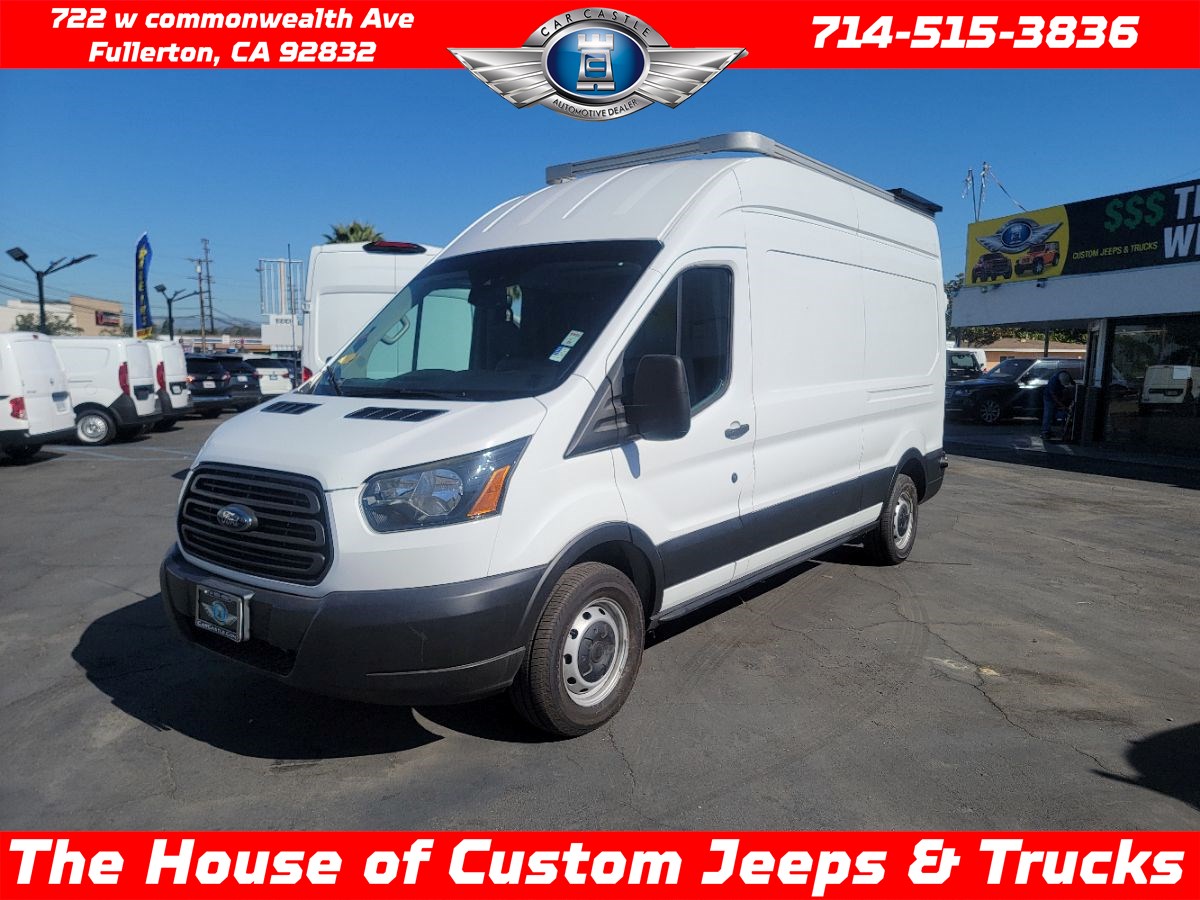 2016 Ford Transit Van 