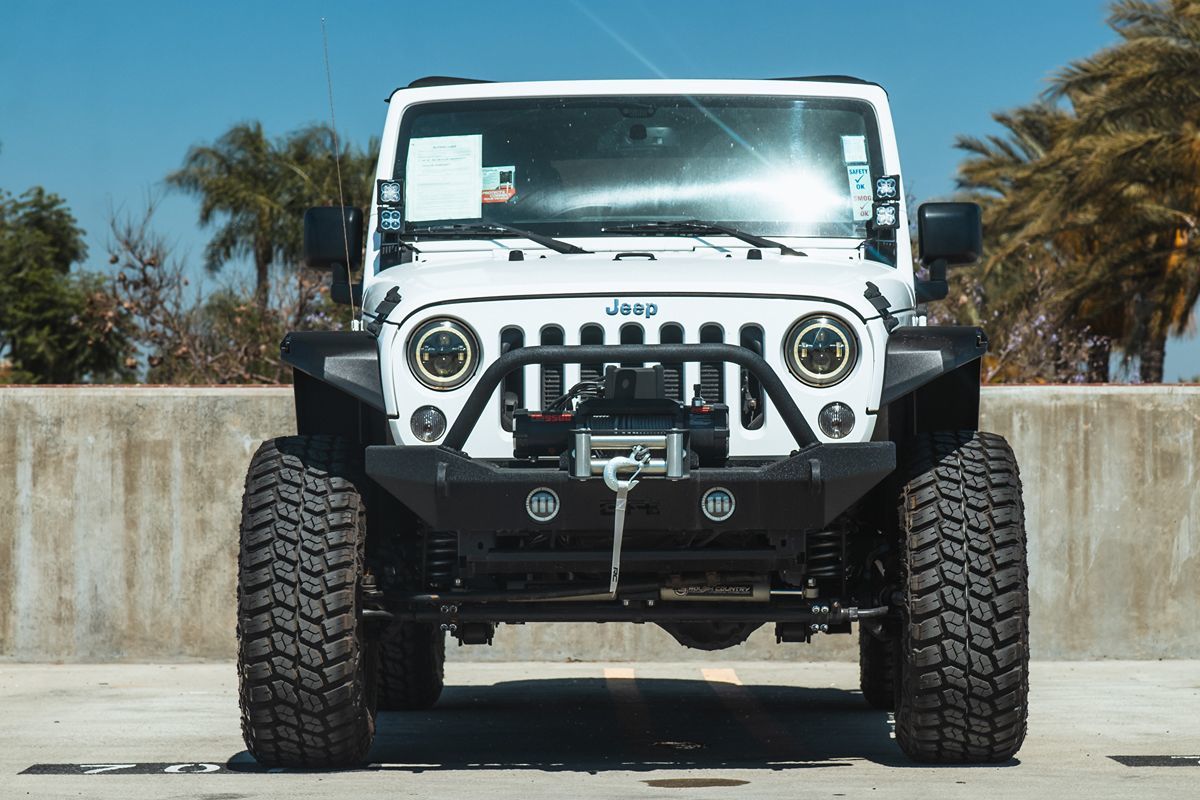 2018 Jeep Wrangler Unlimited Sport S photo 2