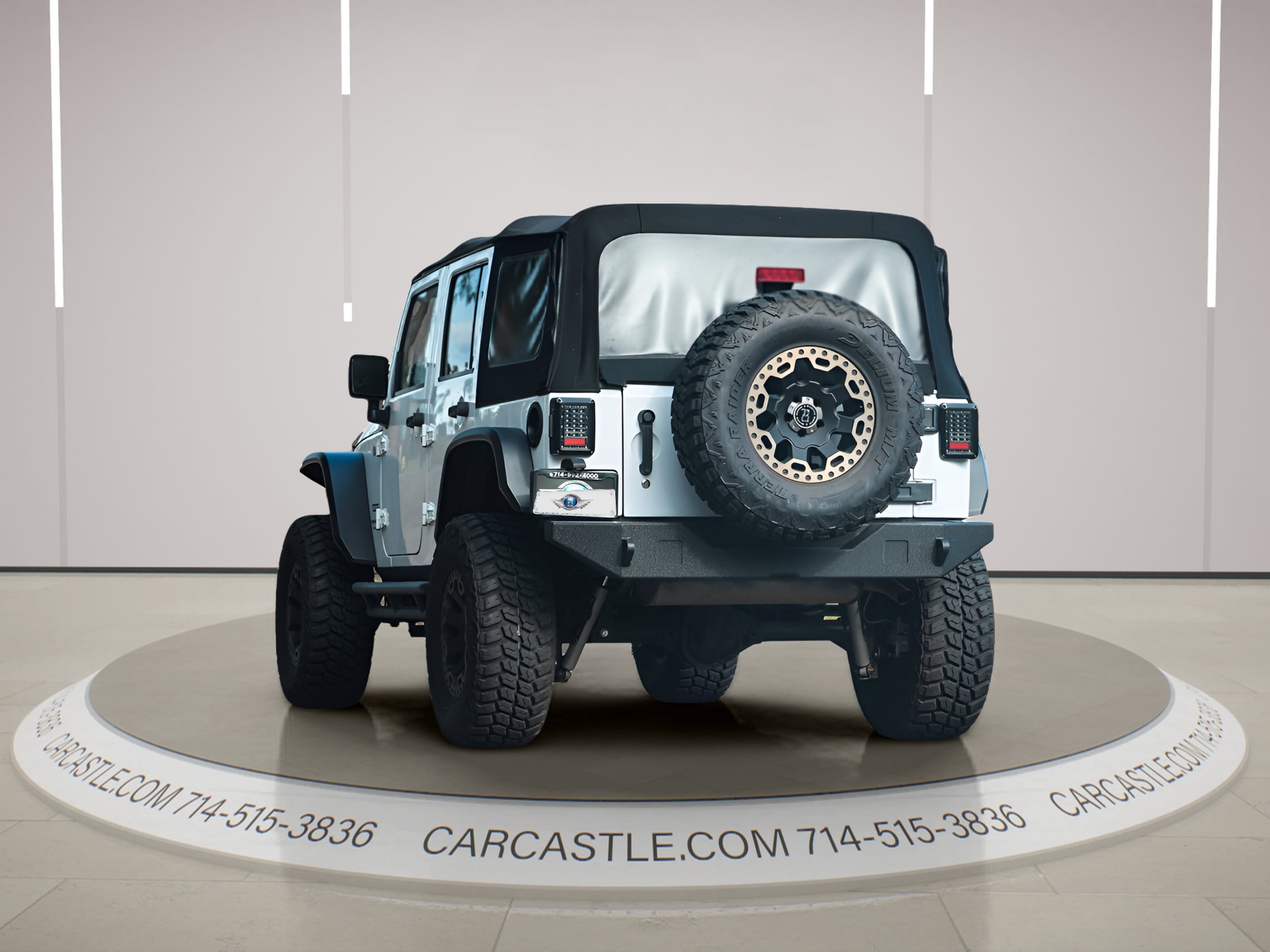 2018 Jeep Wrangler JK Unlimited Sport S - Photo 3