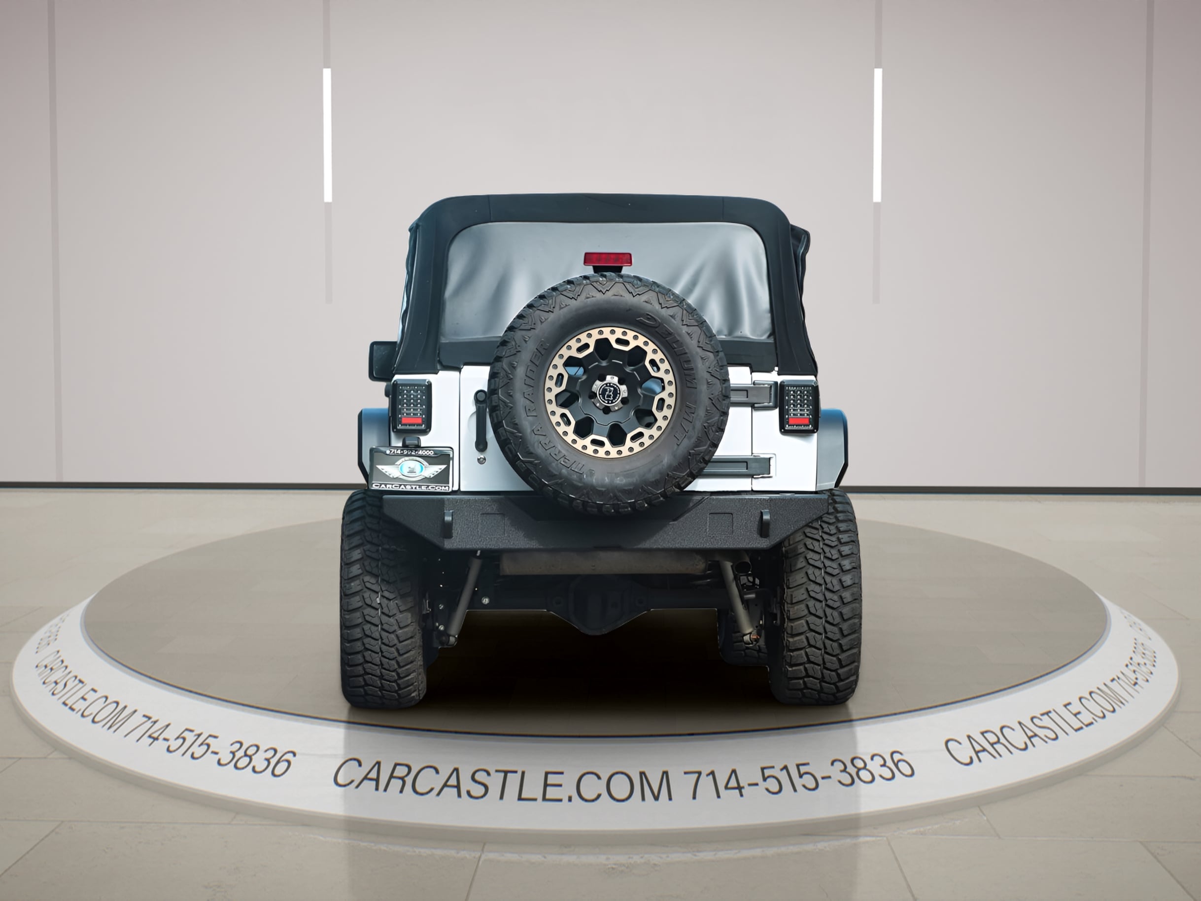 2018 Jeep Wrangler JK Unlimited Sport S - Photo 4