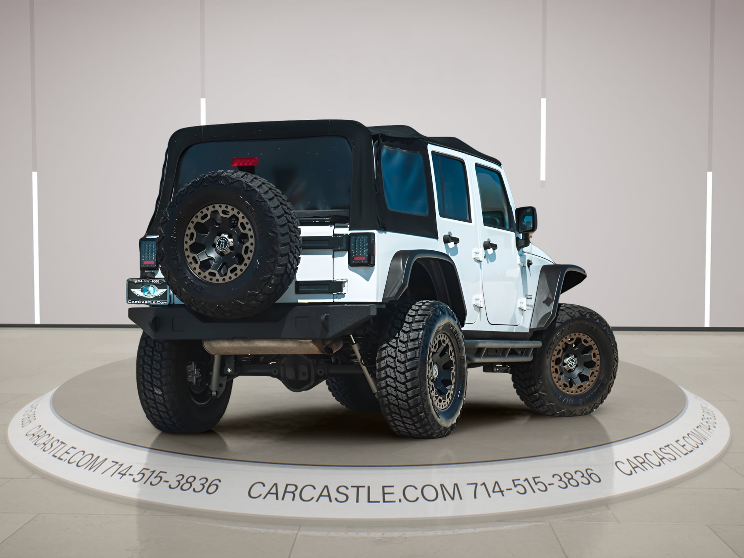 2018 Jeep Wrangler JK Unlimited Sport S - Photo 5