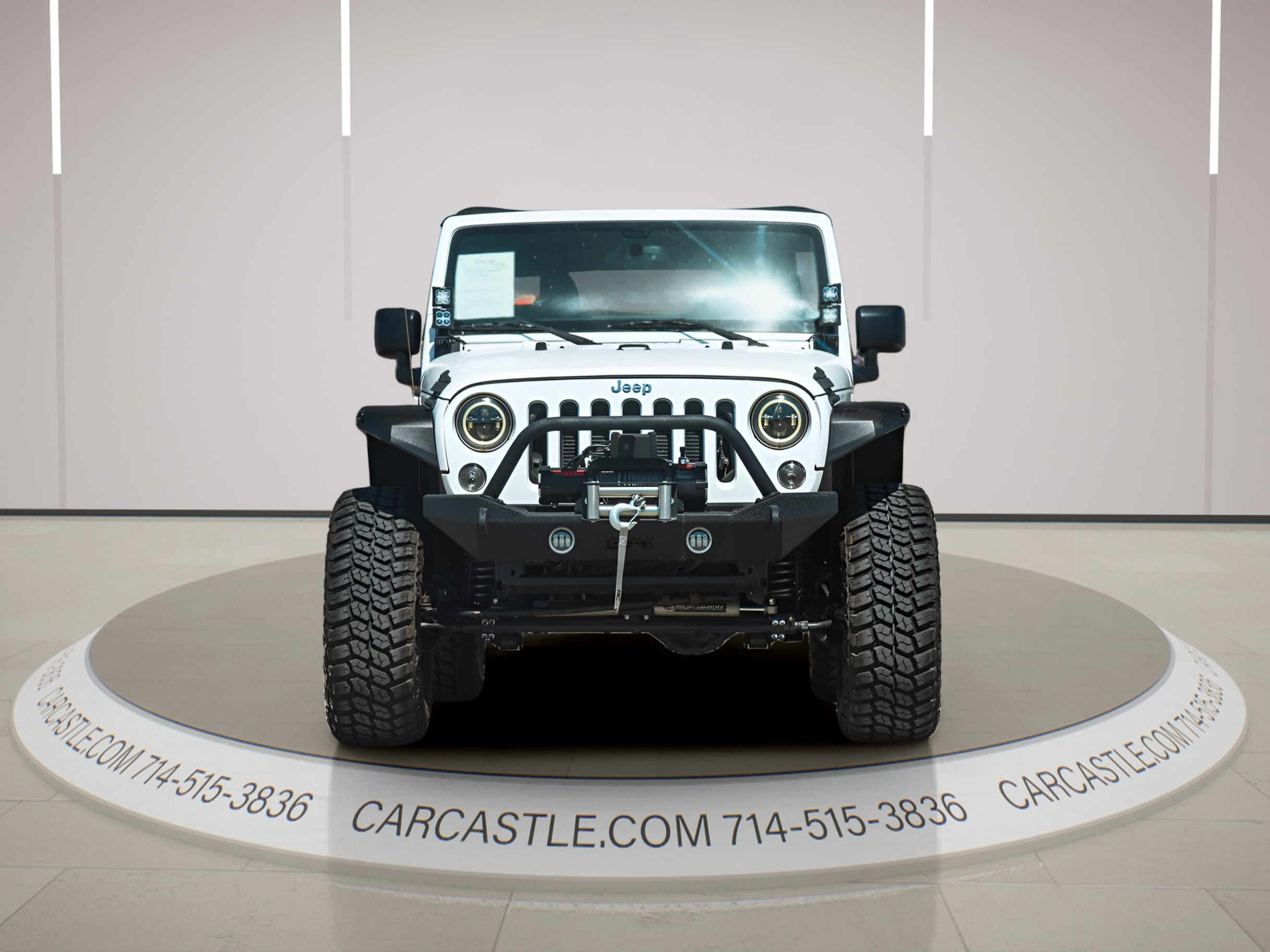 2018 Jeep Wrangler JK Unlimited Sport S - Photo 8
