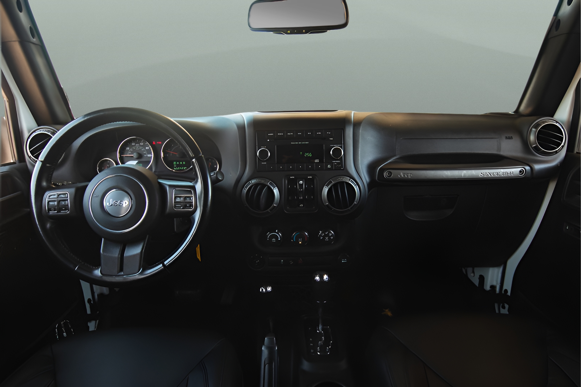 2018 Jeep Wrangler JK Unlimited Sport S - Photo 10