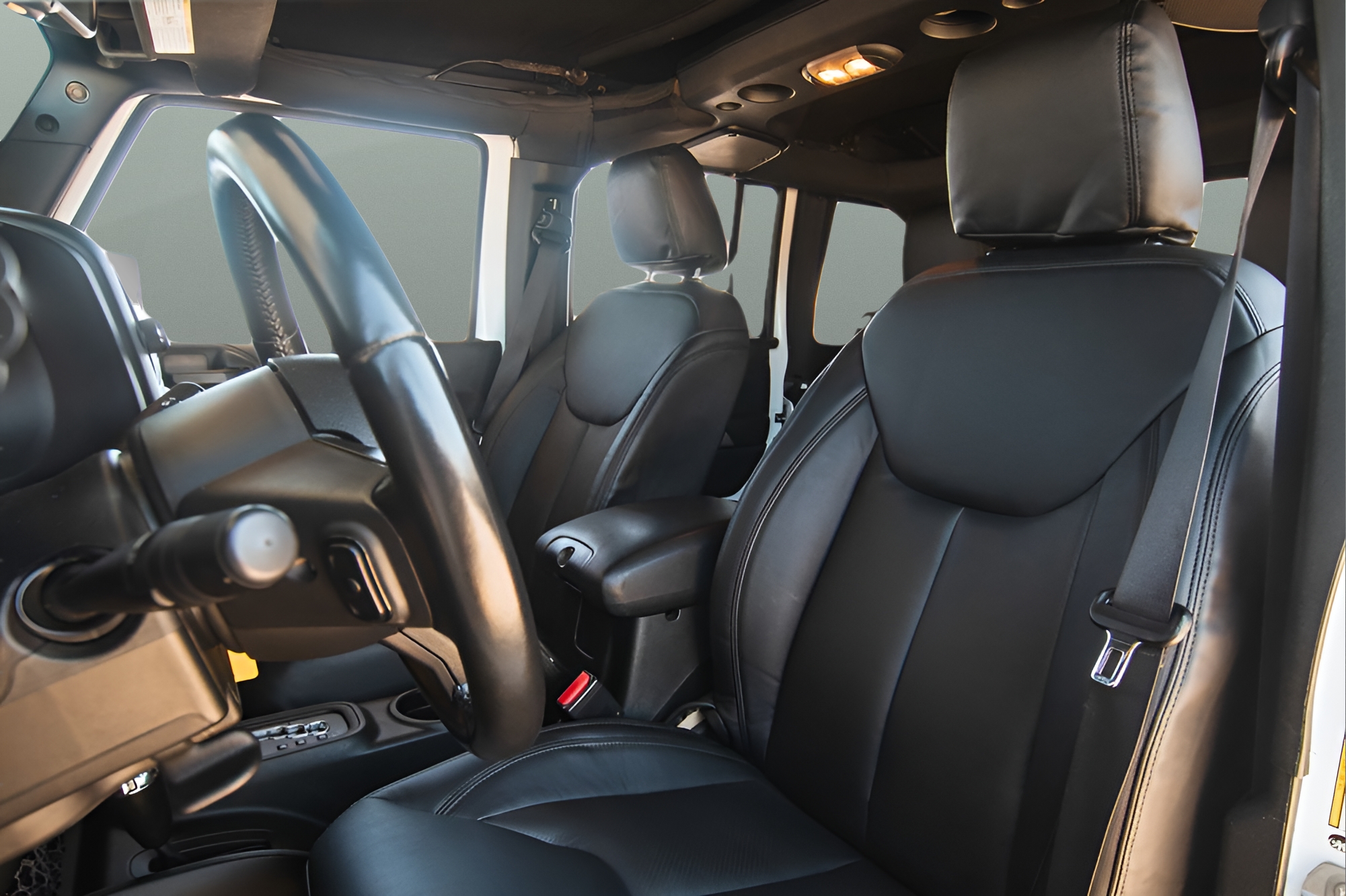 2018 Jeep Wrangler JK Unlimited Sport S - Photo 11