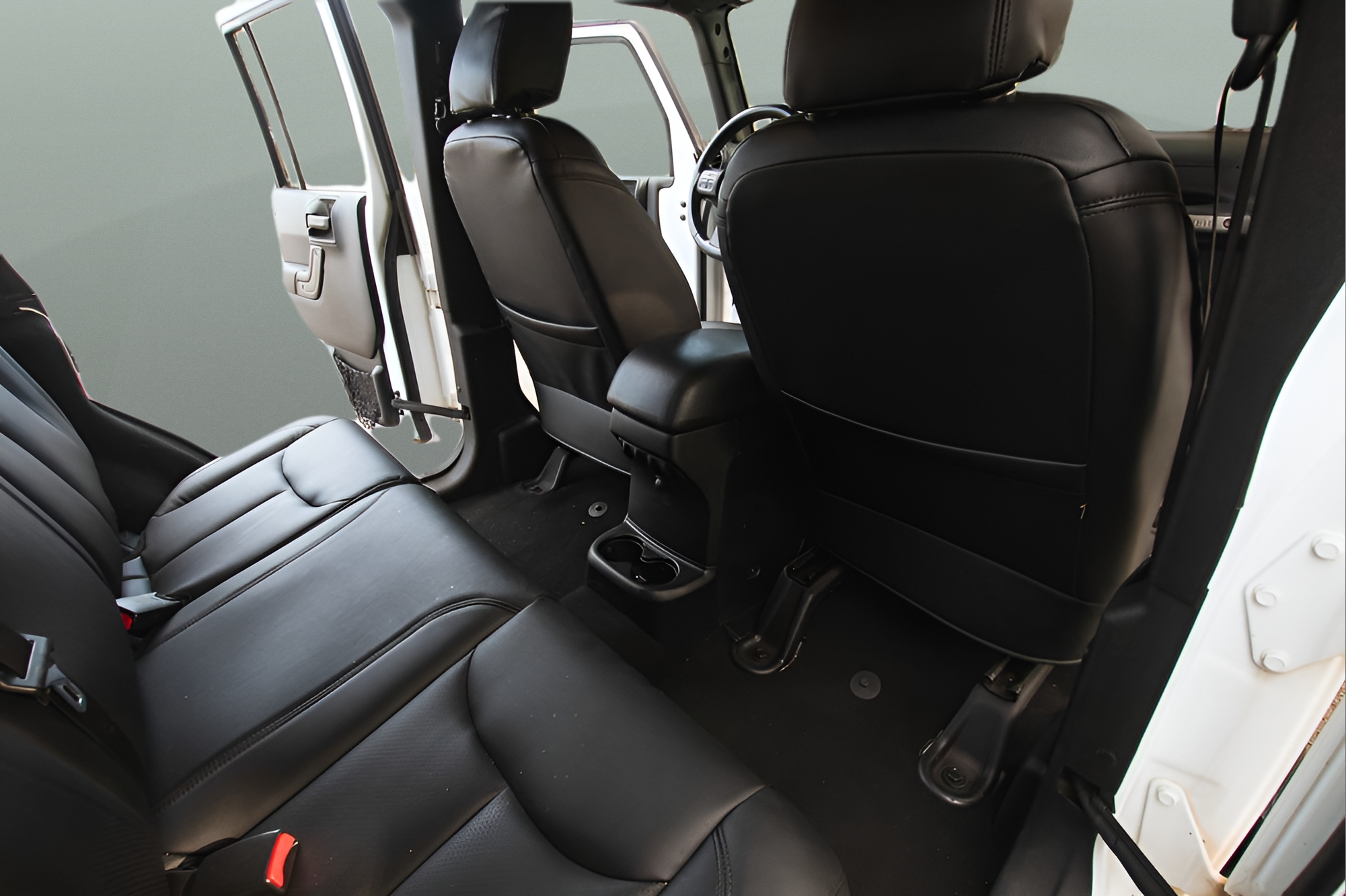 2018 Jeep Wrangler JK Unlimited Sport S - Photo 17