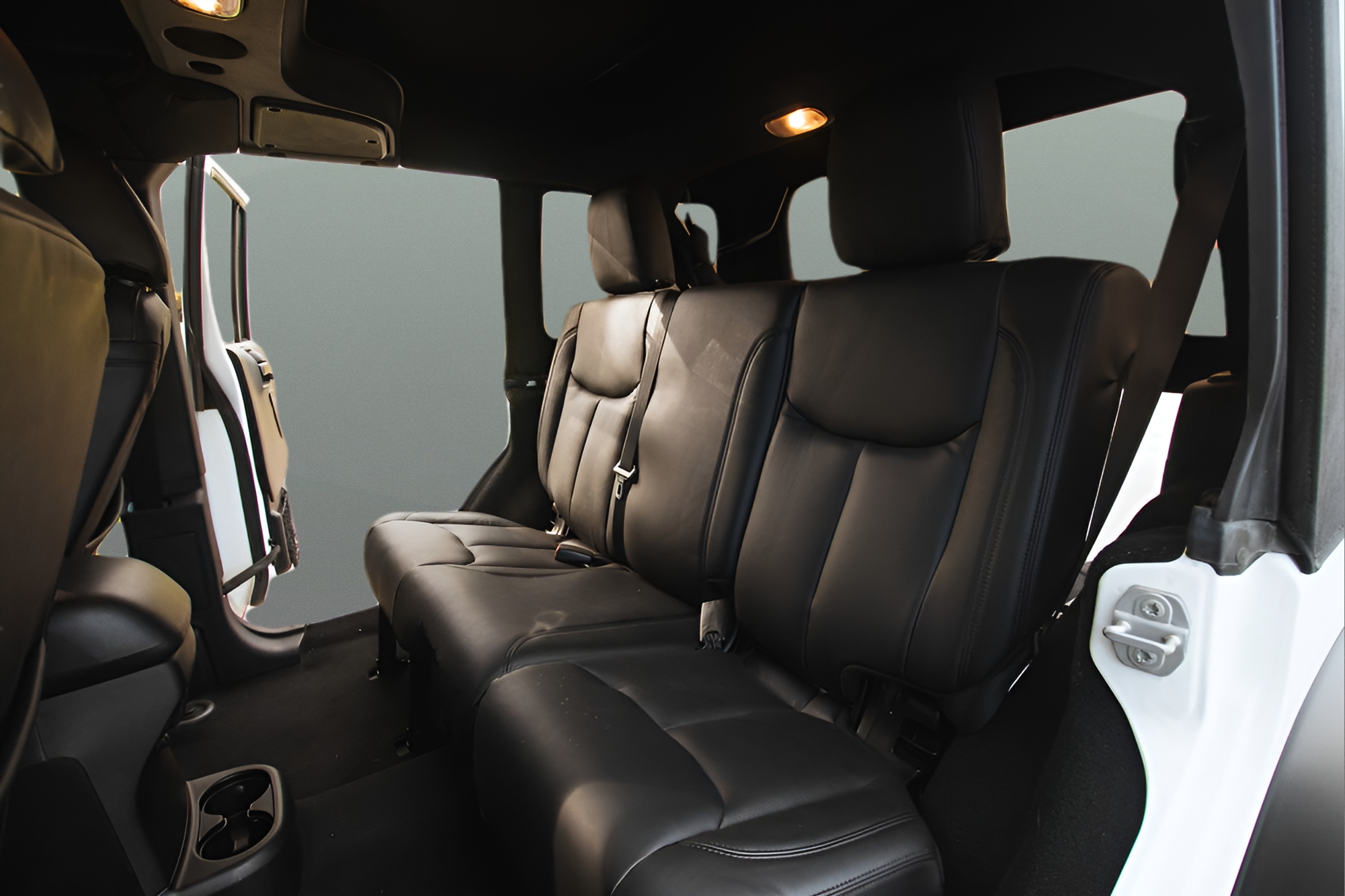 2018 Jeep Wrangler JK Unlimited Sport S - Photo 18