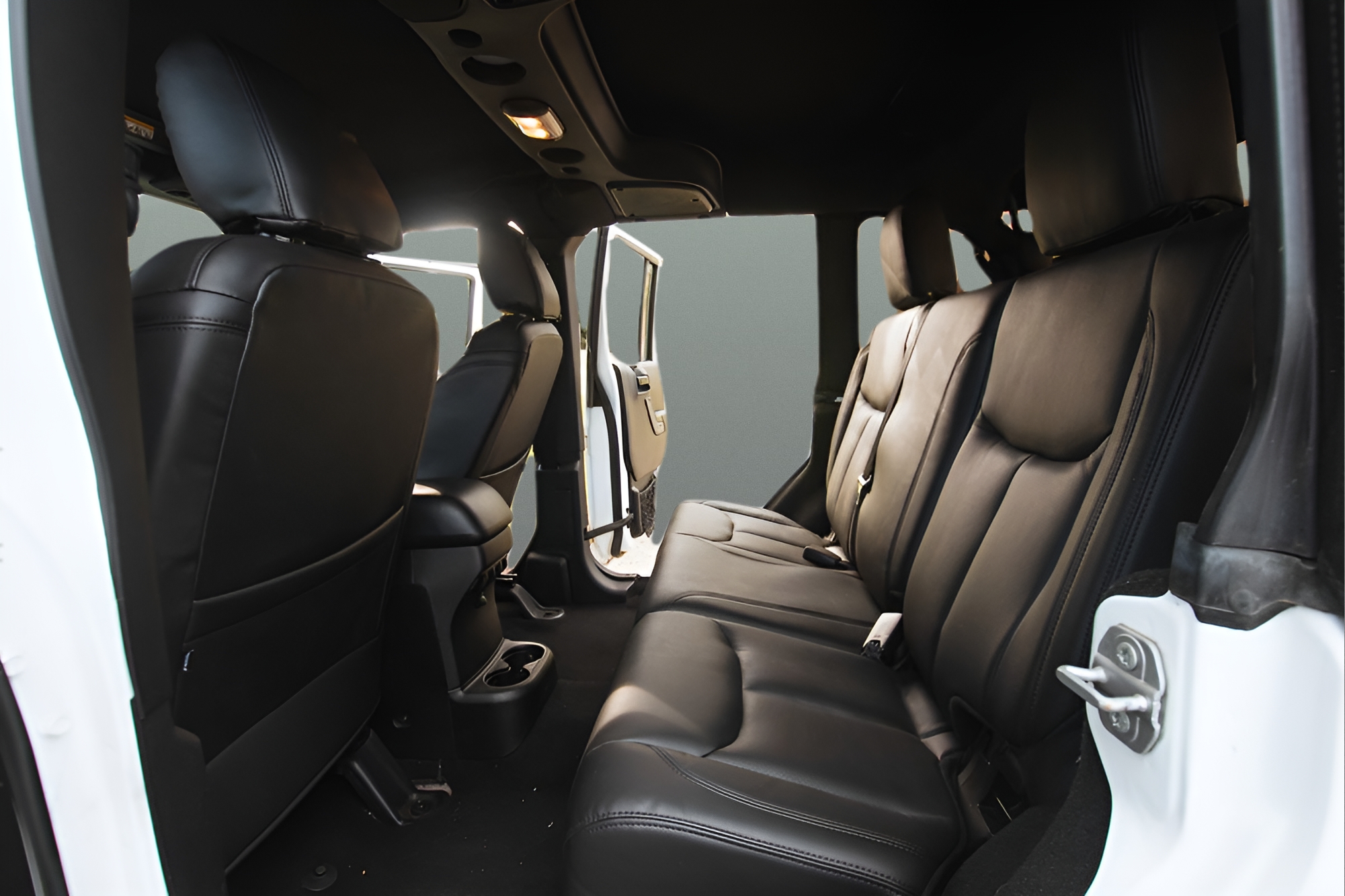 2018 Jeep Wrangler JK Unlimited Sport S - Photo 19