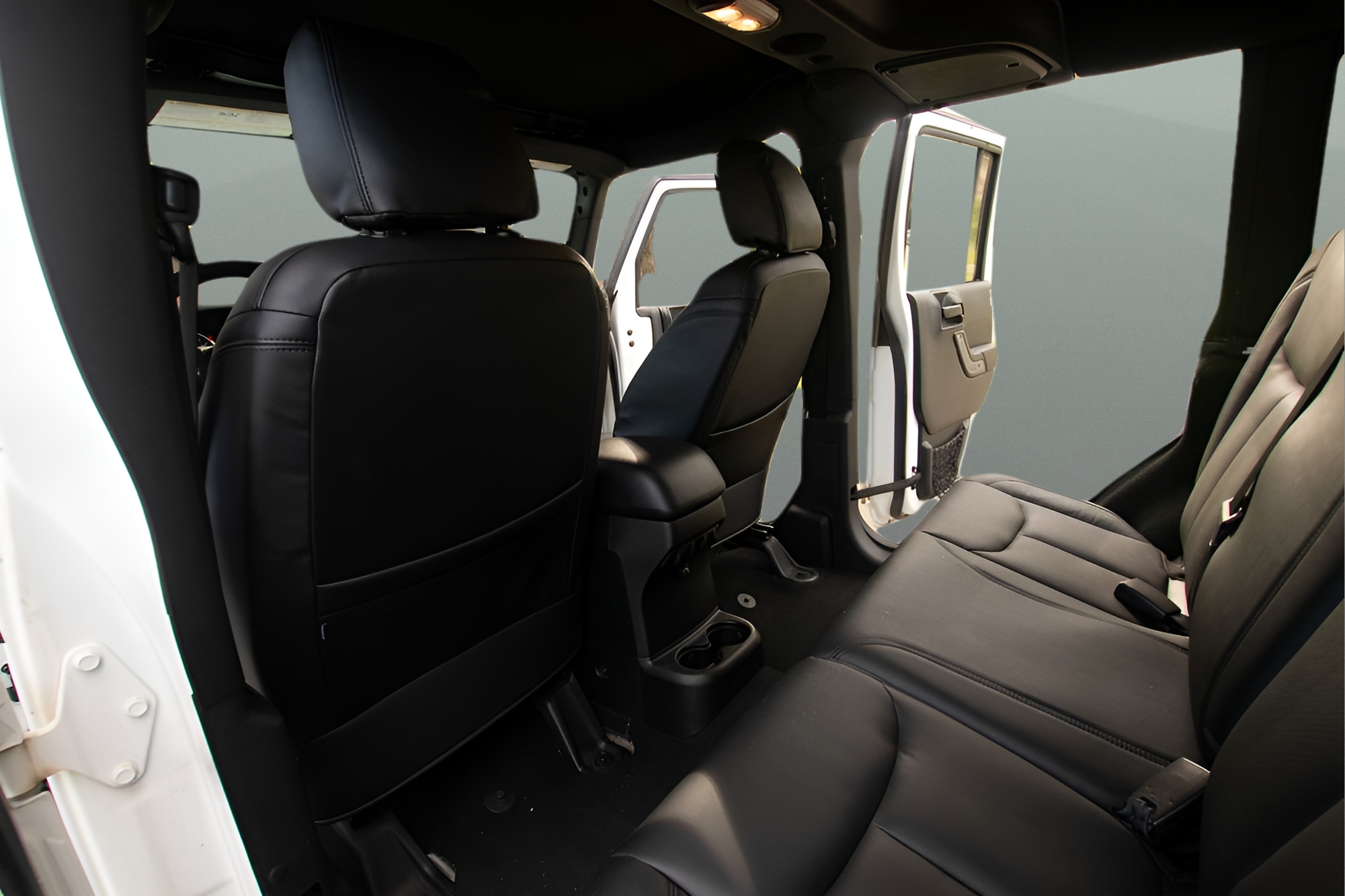 2018 Jeep Wrangler JK Unlimited Sport S - Photo 20