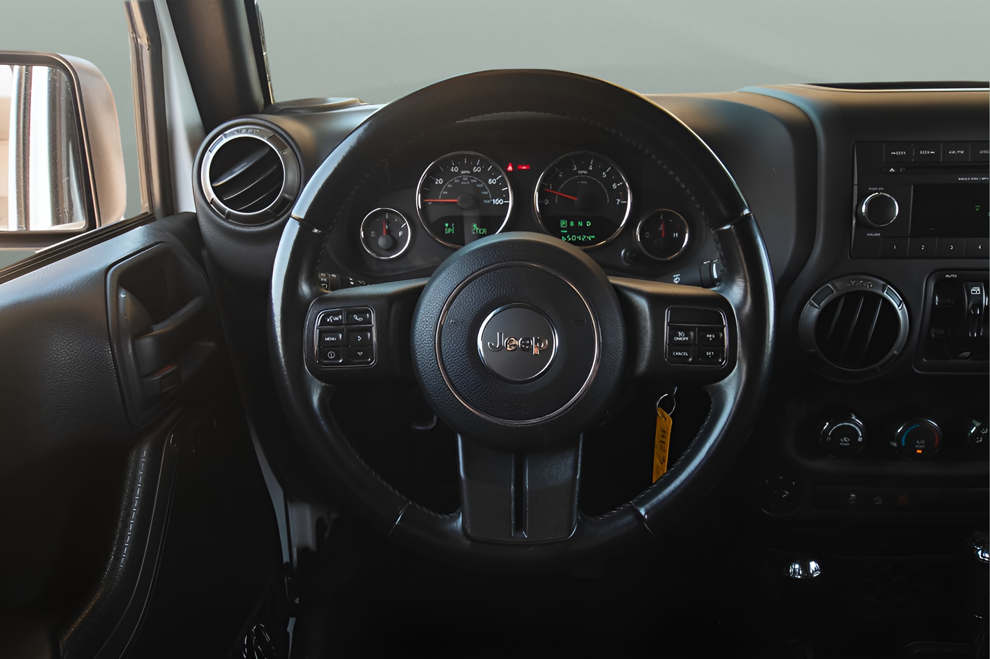 2018 Jeep Wrangler JK Unlimited Sport S - Photo 26