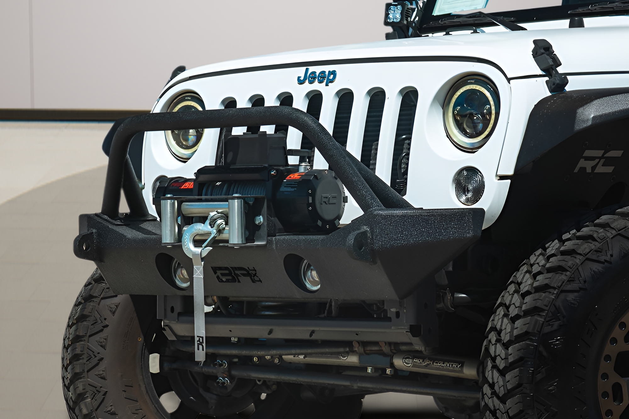 2018 Jeep Wrangler JK Unlimited Sport S - Photo 34
