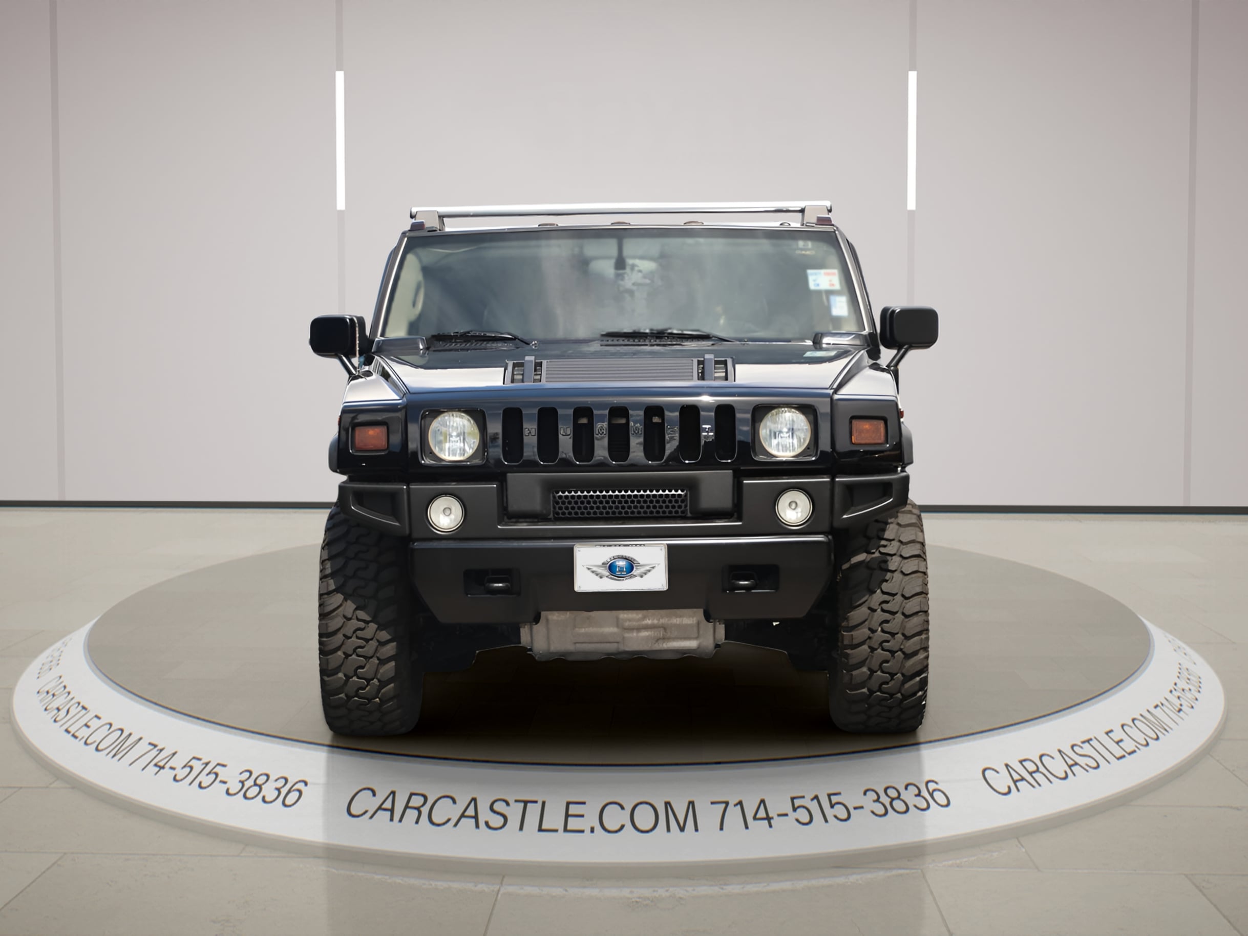 2004 Hummer H2 Base - Photo 4