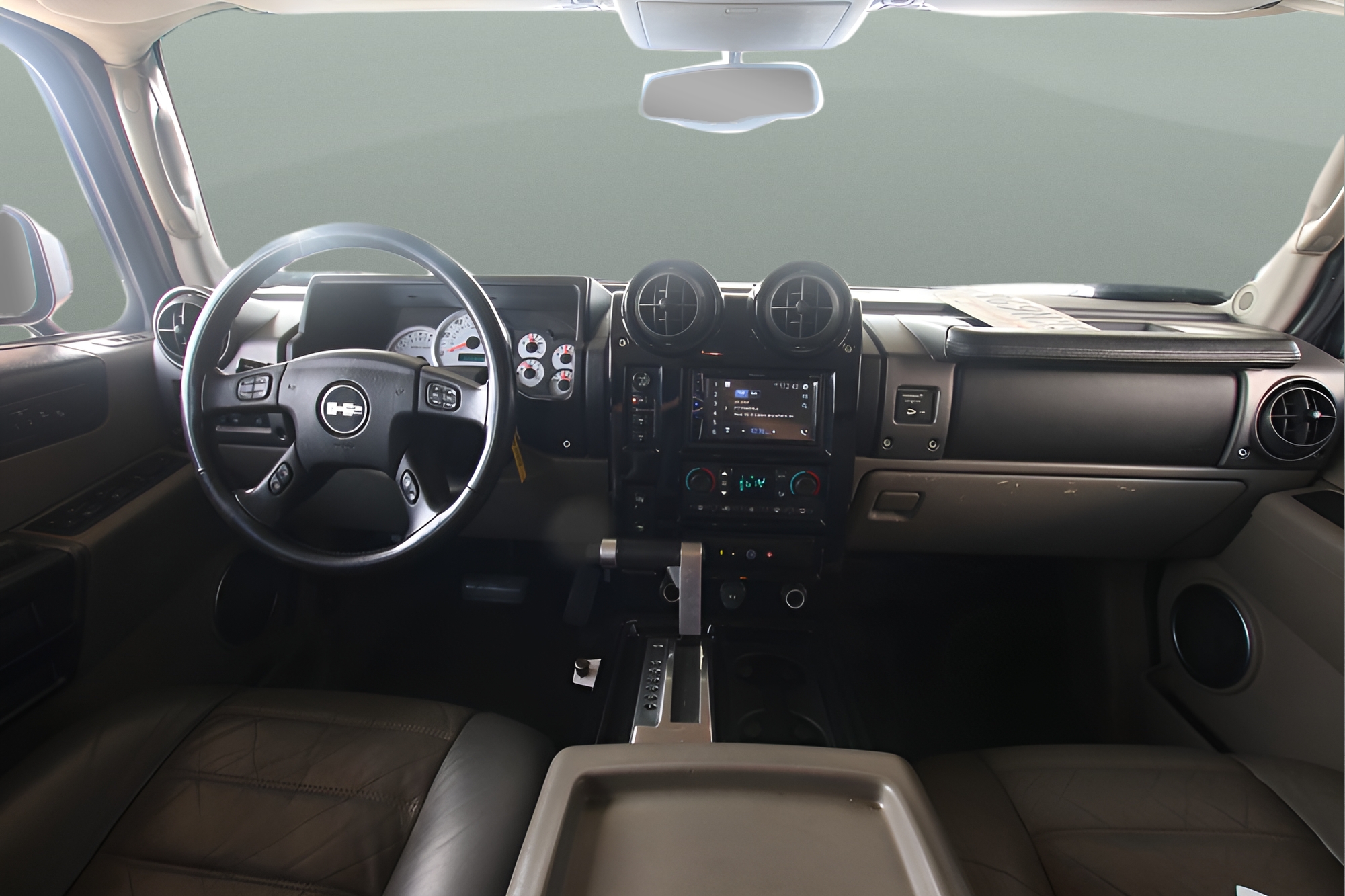 2004 Hummer H2 Base - Photo 7