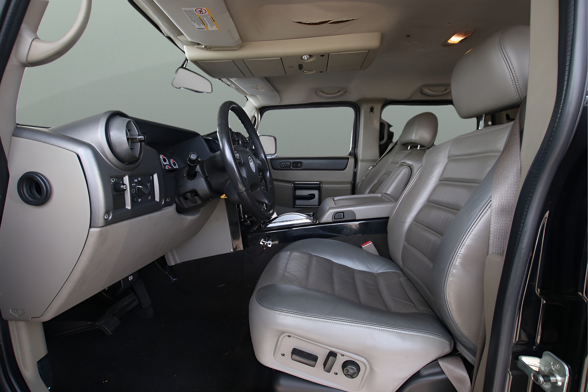 2004 Hummer H2 Base - Photo 8