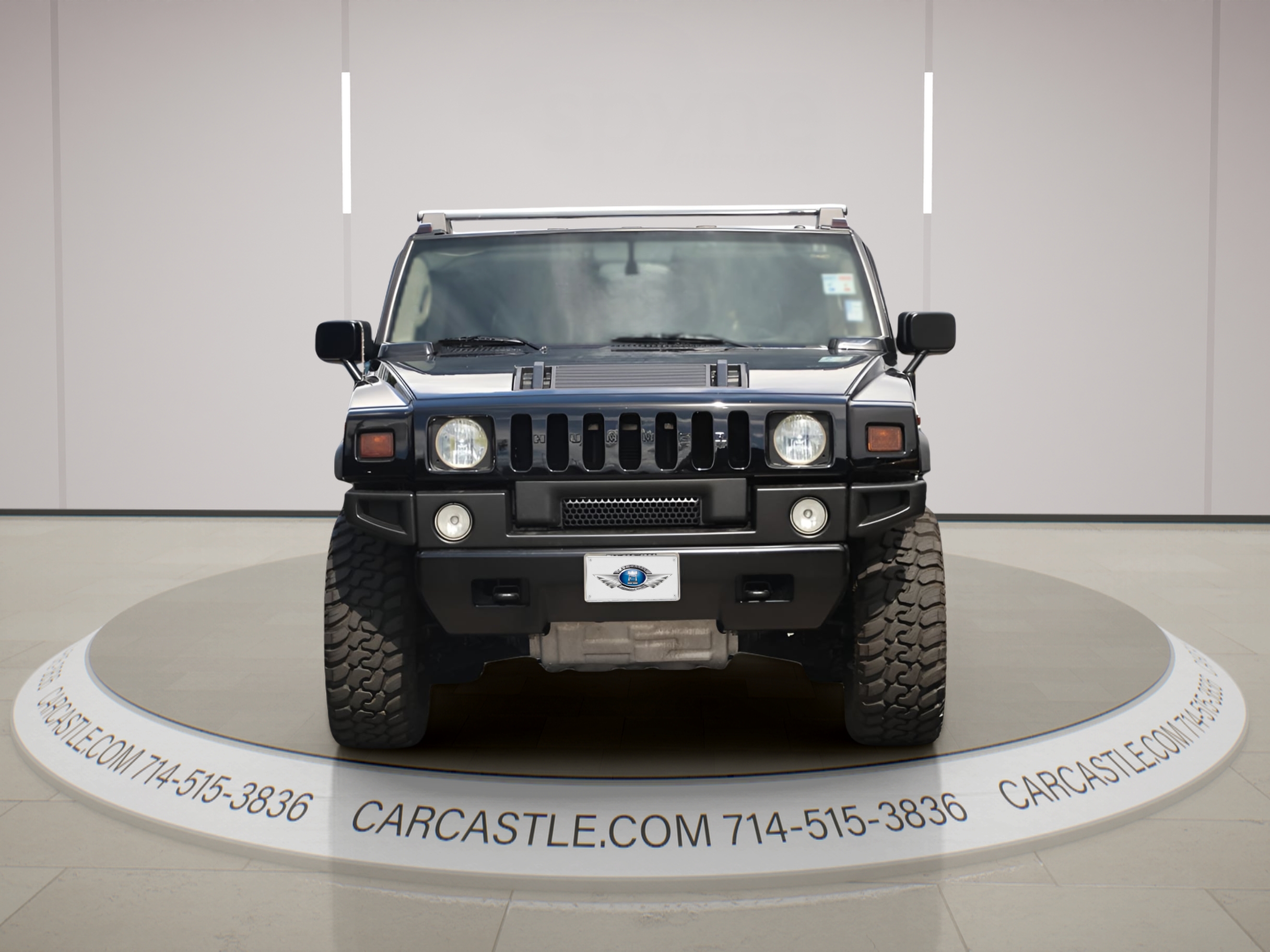 Hummer H2 photo 2
