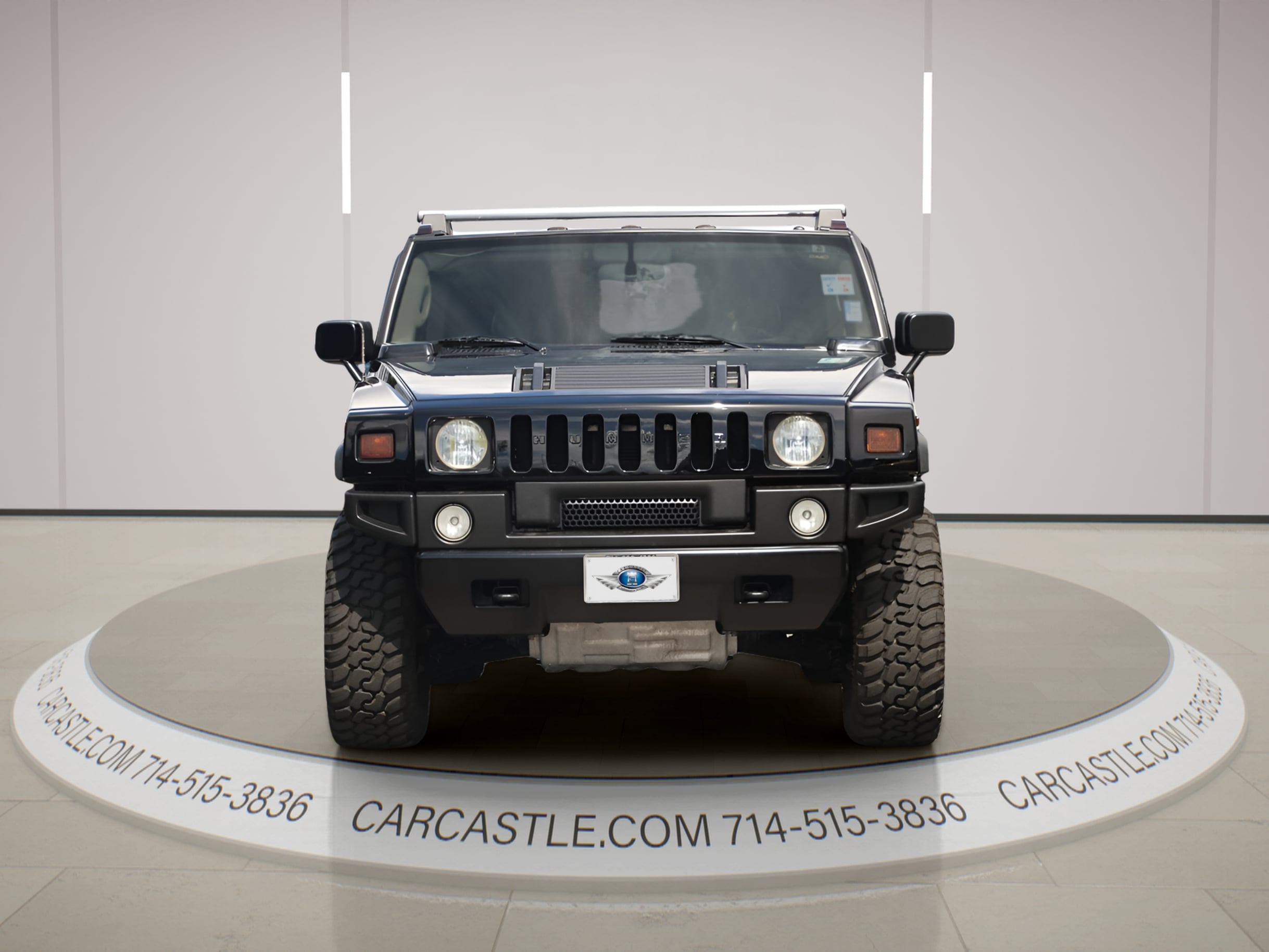 Hummer H2 photo 3