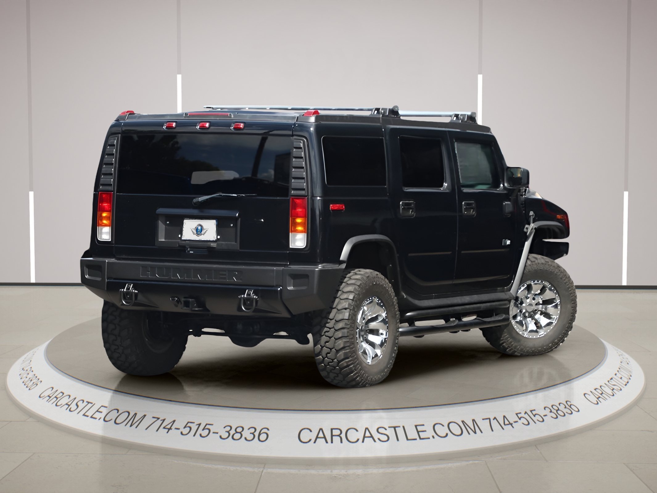 Hummer H2 photo 4