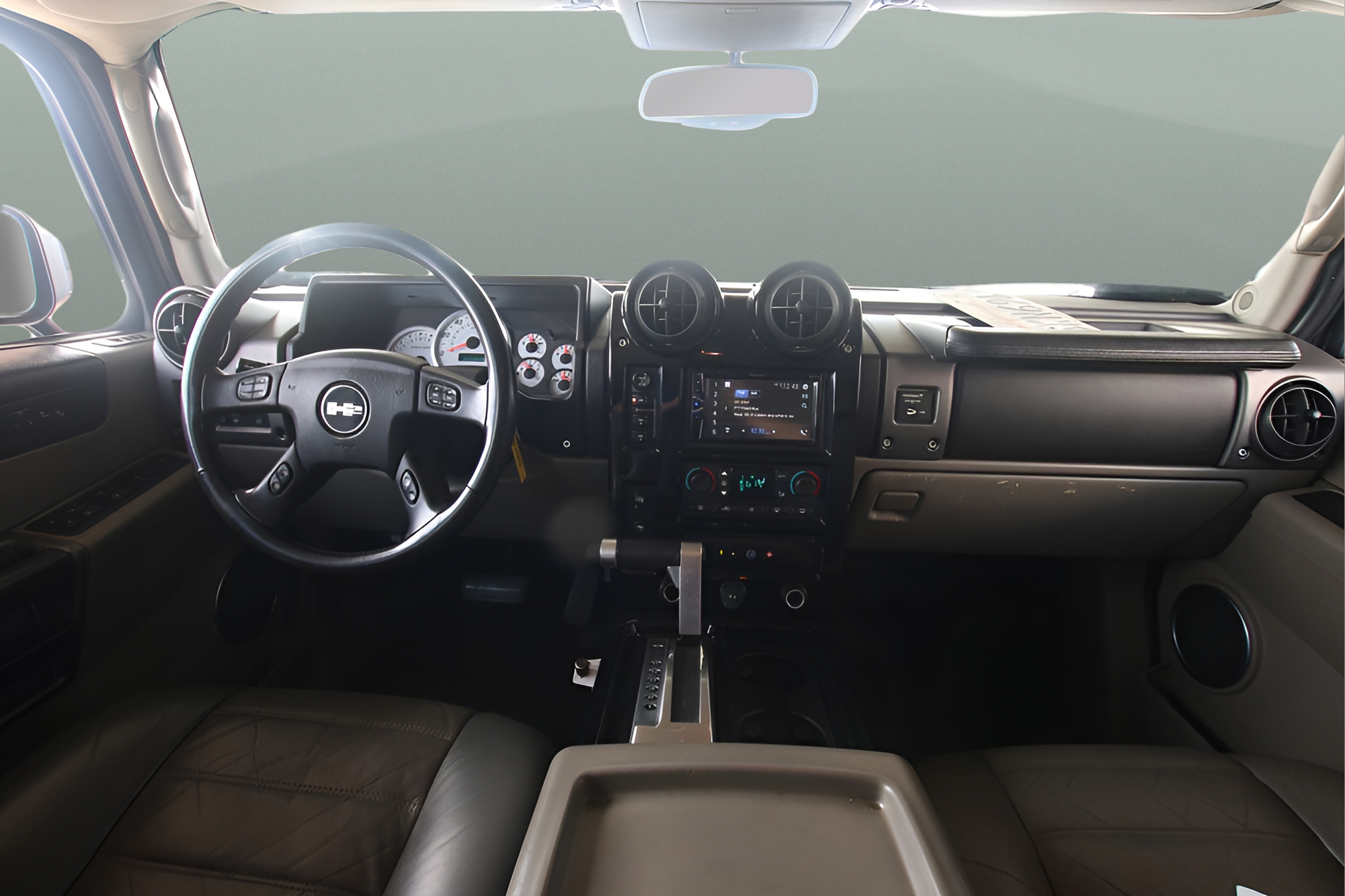 Hummer H2 photo 5