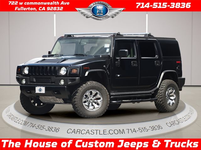 2004 Hummer H2 Luxury