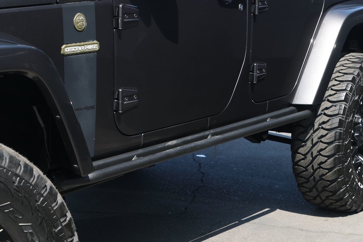 2018 Jeep Wrangler Unlimited Freedom photo 2