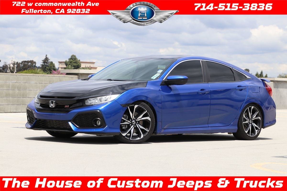 2019 Honda Civic