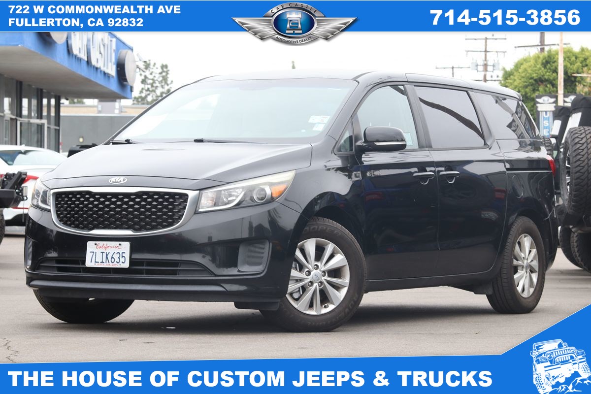 2015 Kia Sedona L