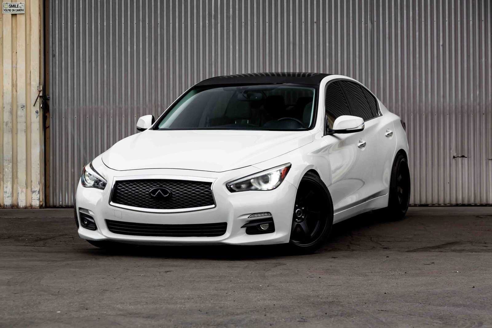 Sold 2017 INFINITI Q50 3.0t Premium in Santa Ana