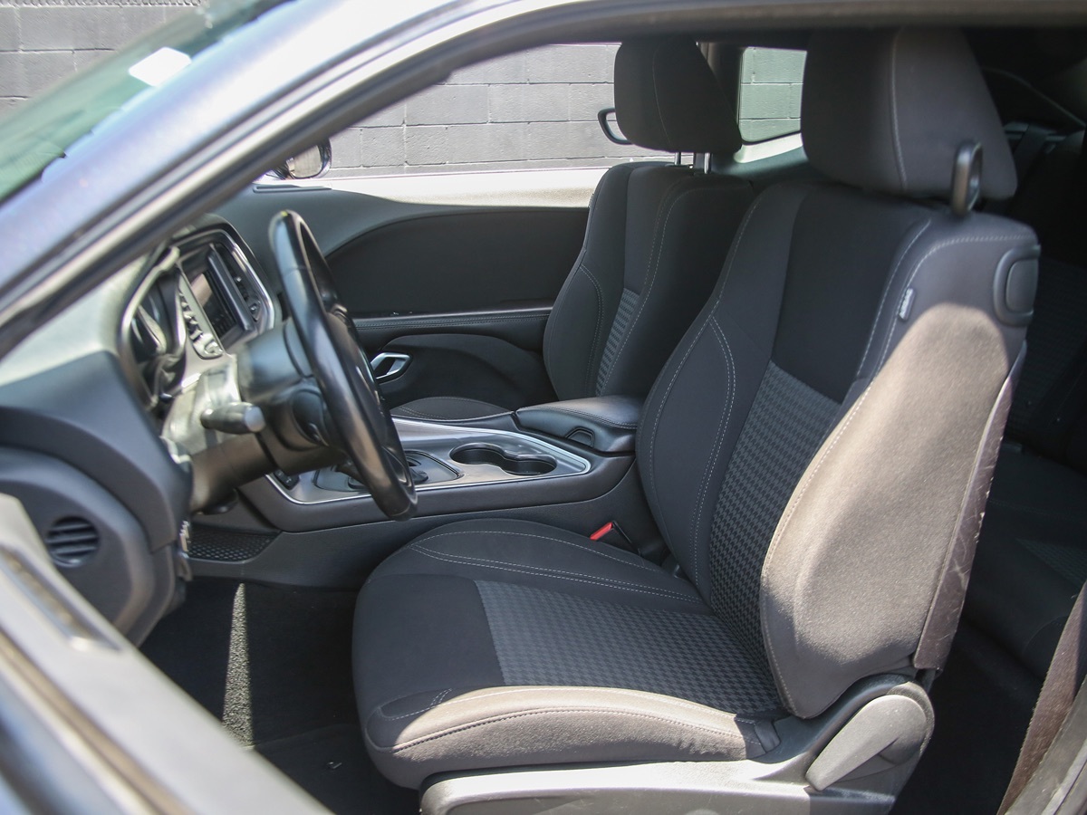 Sold 2019 Dodge Challenger SXT in Santa Ana