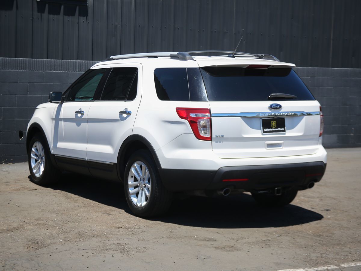 Sold 2014 Ford Explorer XLT in Santa Ana, image size:1200x900