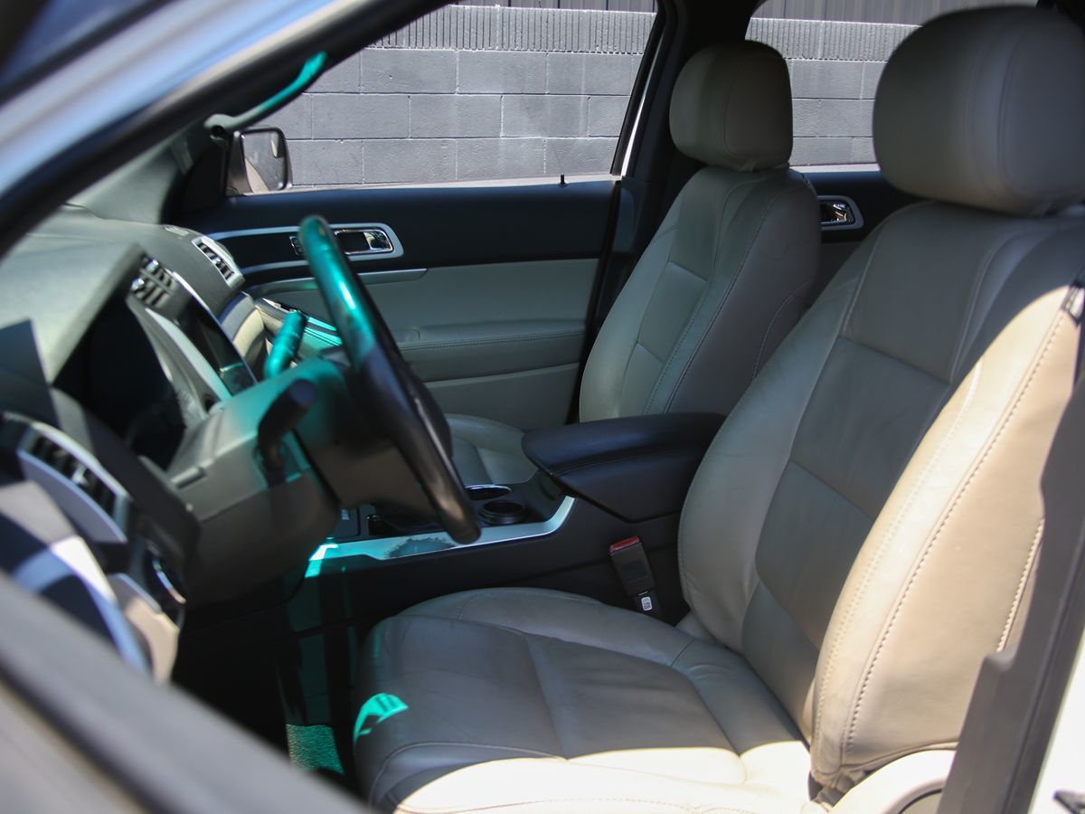 Sold 2014 Ford Explorer XLT in Santa Ana