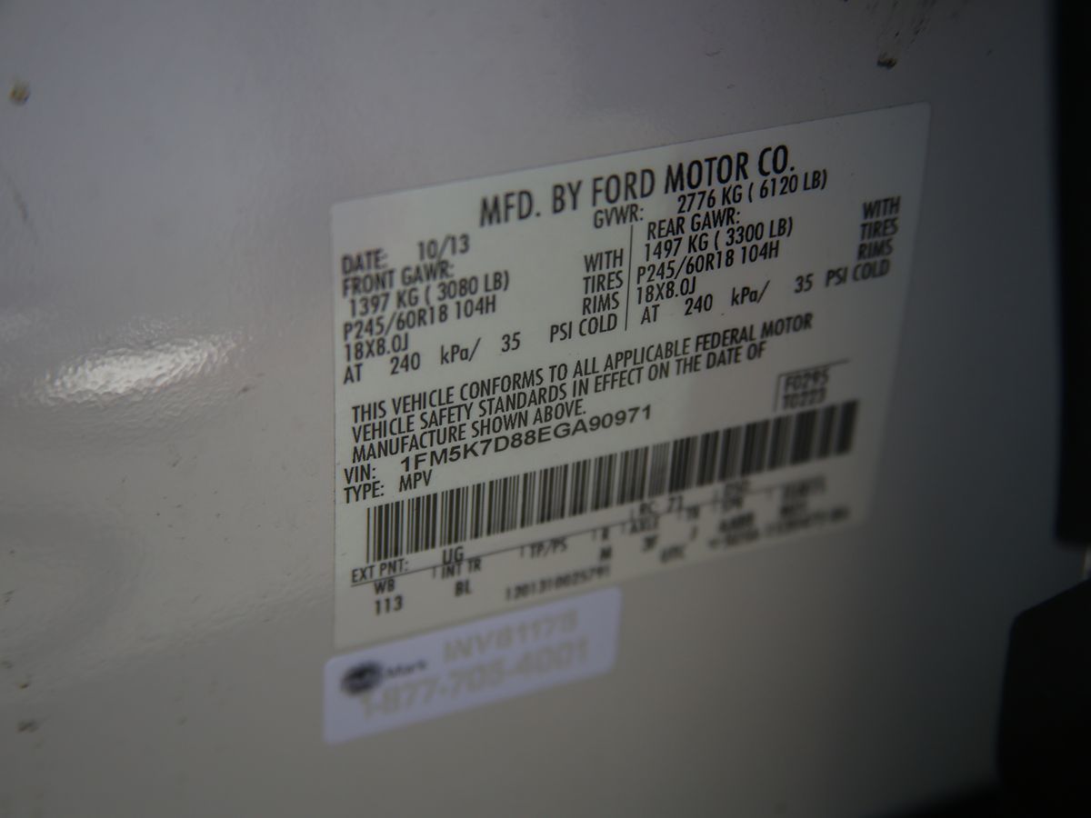 Sold 2014 Ford Explorer XLT in Santa Ana