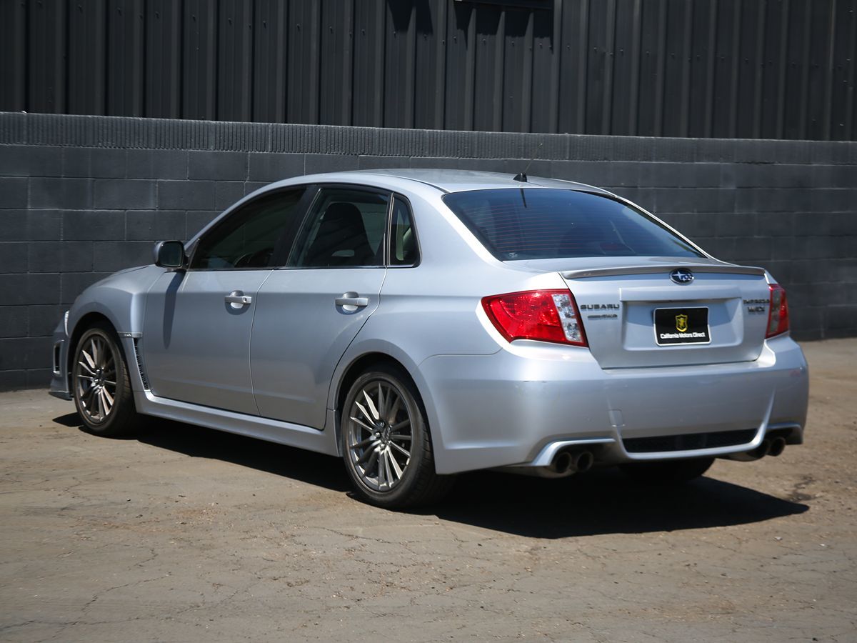 Sold 2014 Subaru Impreza Sedan WRX WRX in Santa Ana