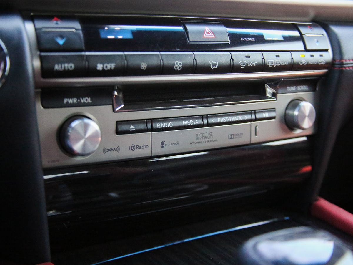 Sold 2015 Lexus LS 460 in Santa Ana