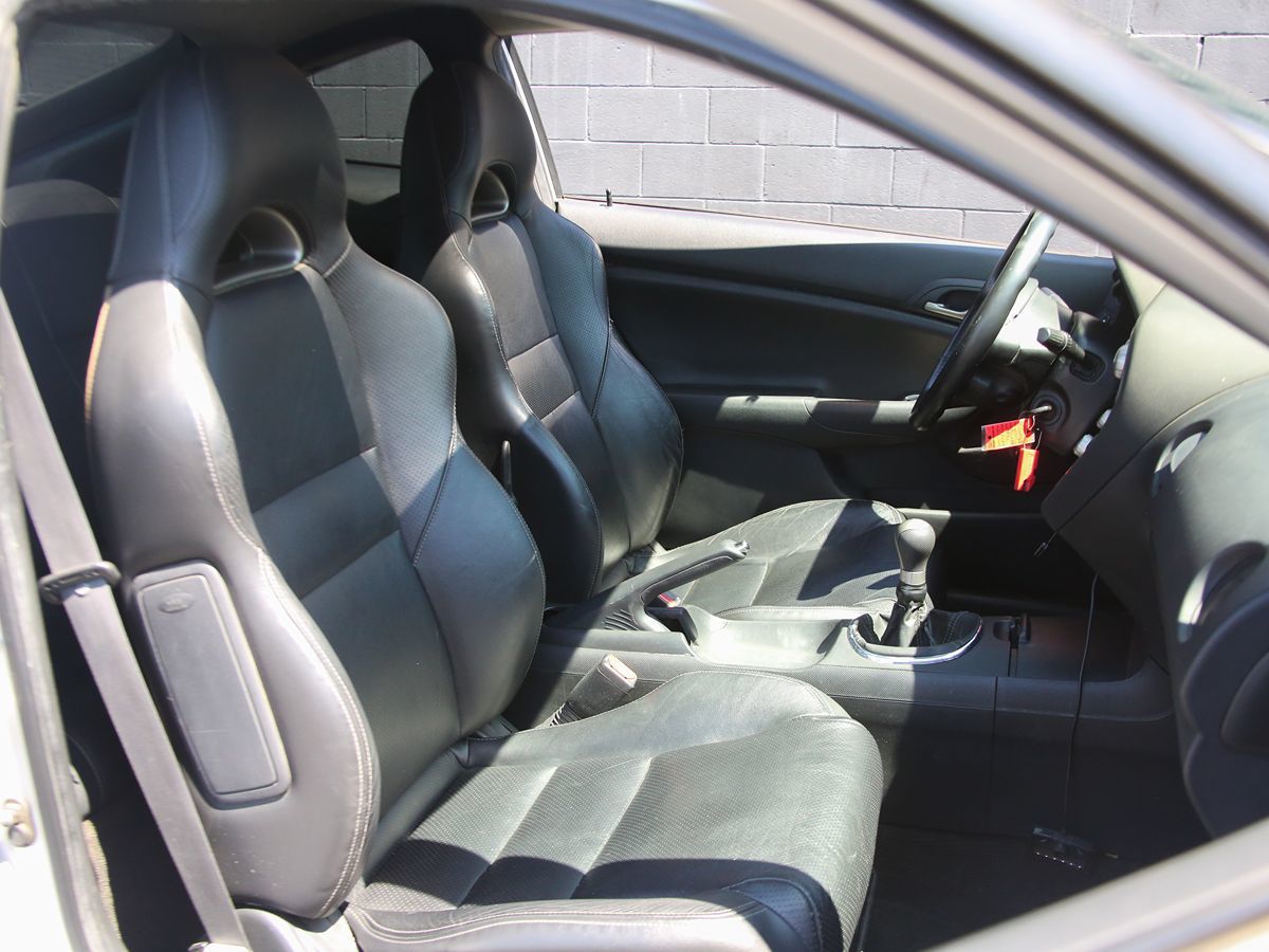 Sold 2006 Acura RSX Type-S Leather in Santa Ana, image size:1200x900