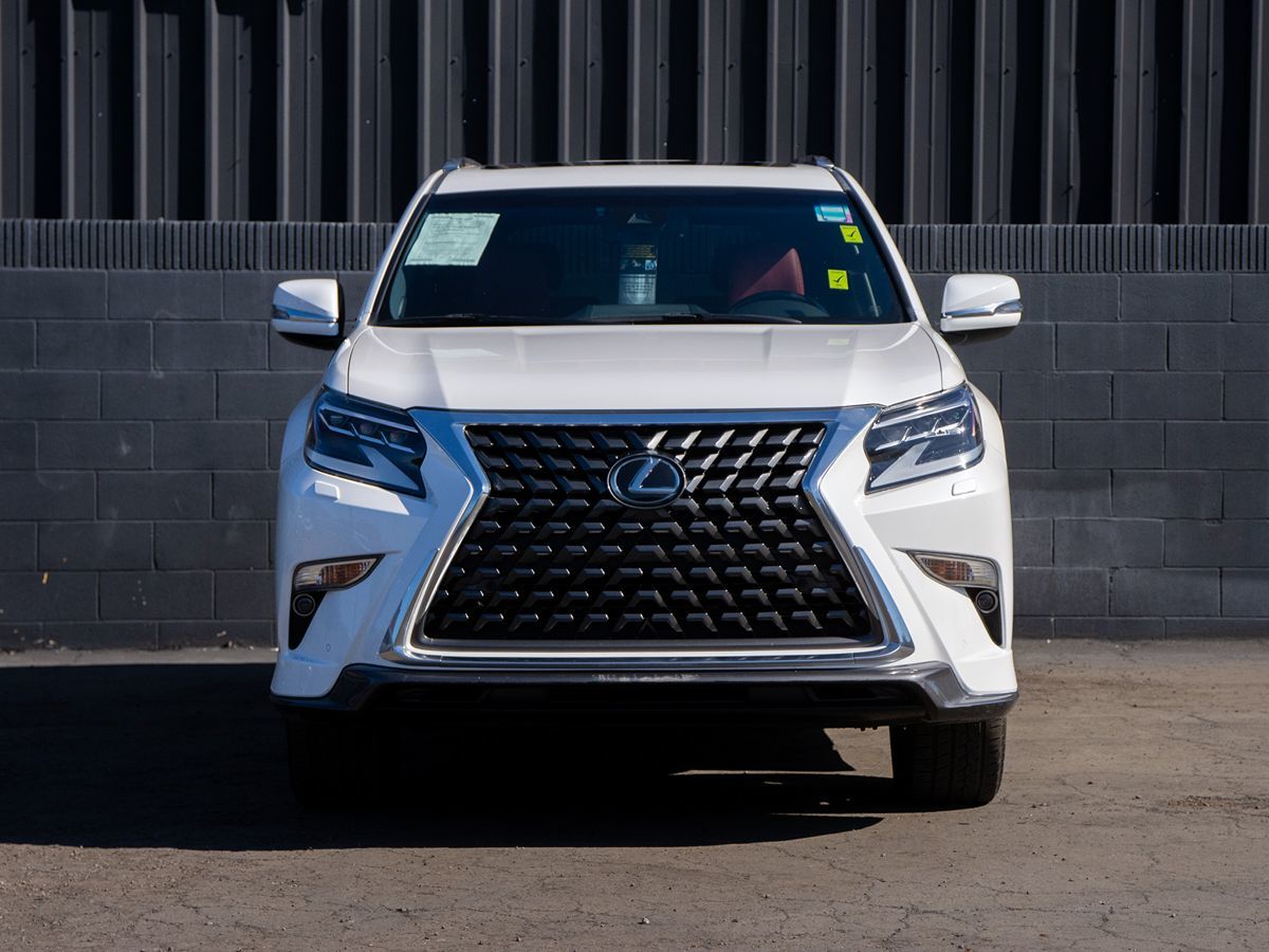 Sold 2020 Lexus GX 460 Premium 4WD in Santa Ana