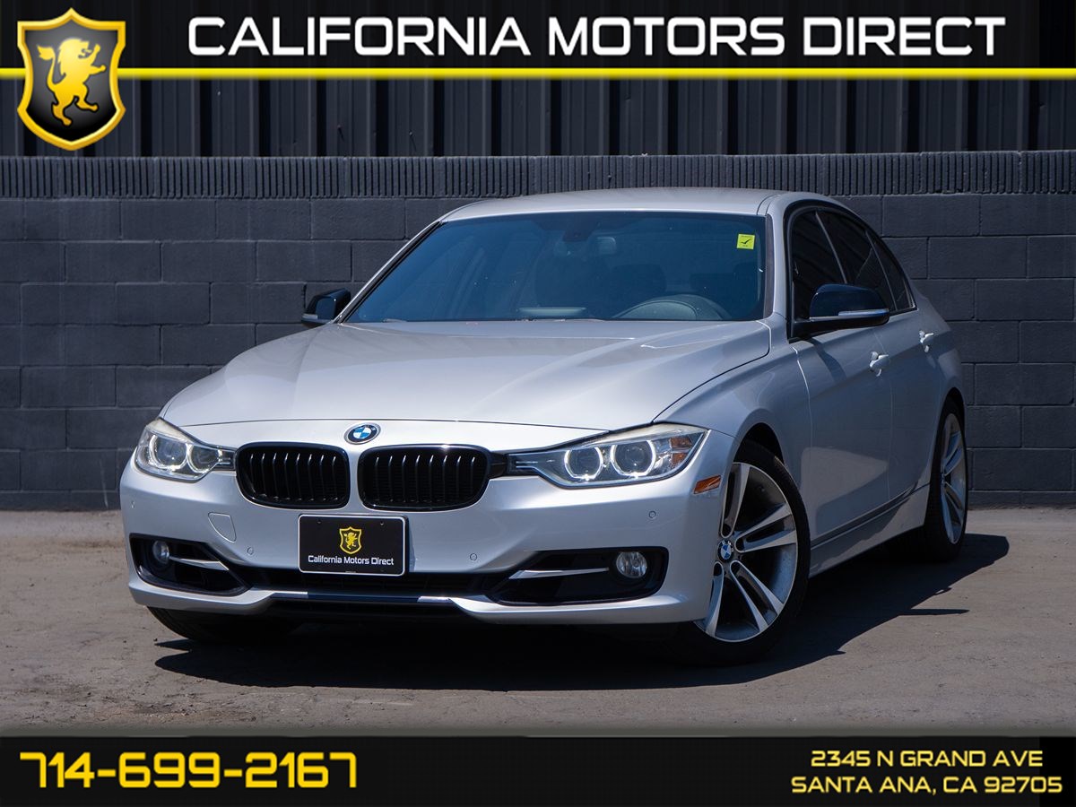 Sold 2013 BMW 3 Series 328i in Santa Ana