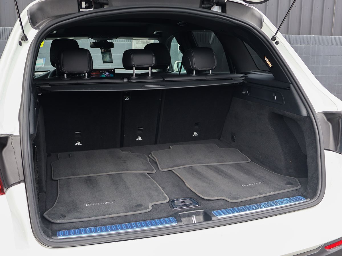 Sold 2020 Mercedes-Benz GLC 300 SUV in Santa Ana