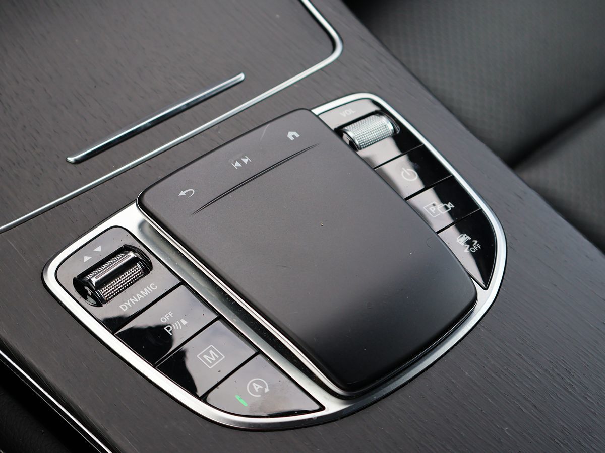 Sold 2020 Mercedes-Benz GLC 300 SUV in Santa Ana