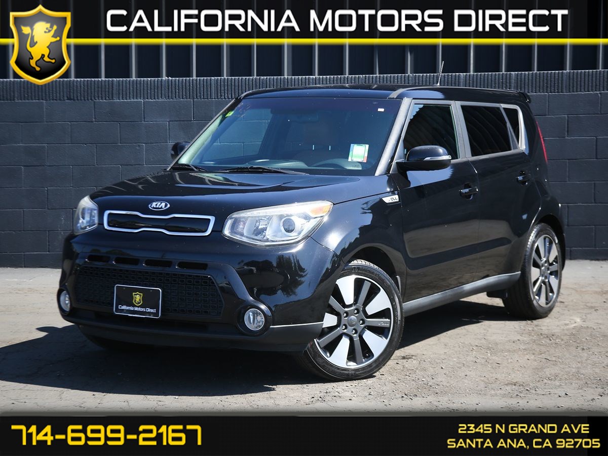 2016 Kia Soul !