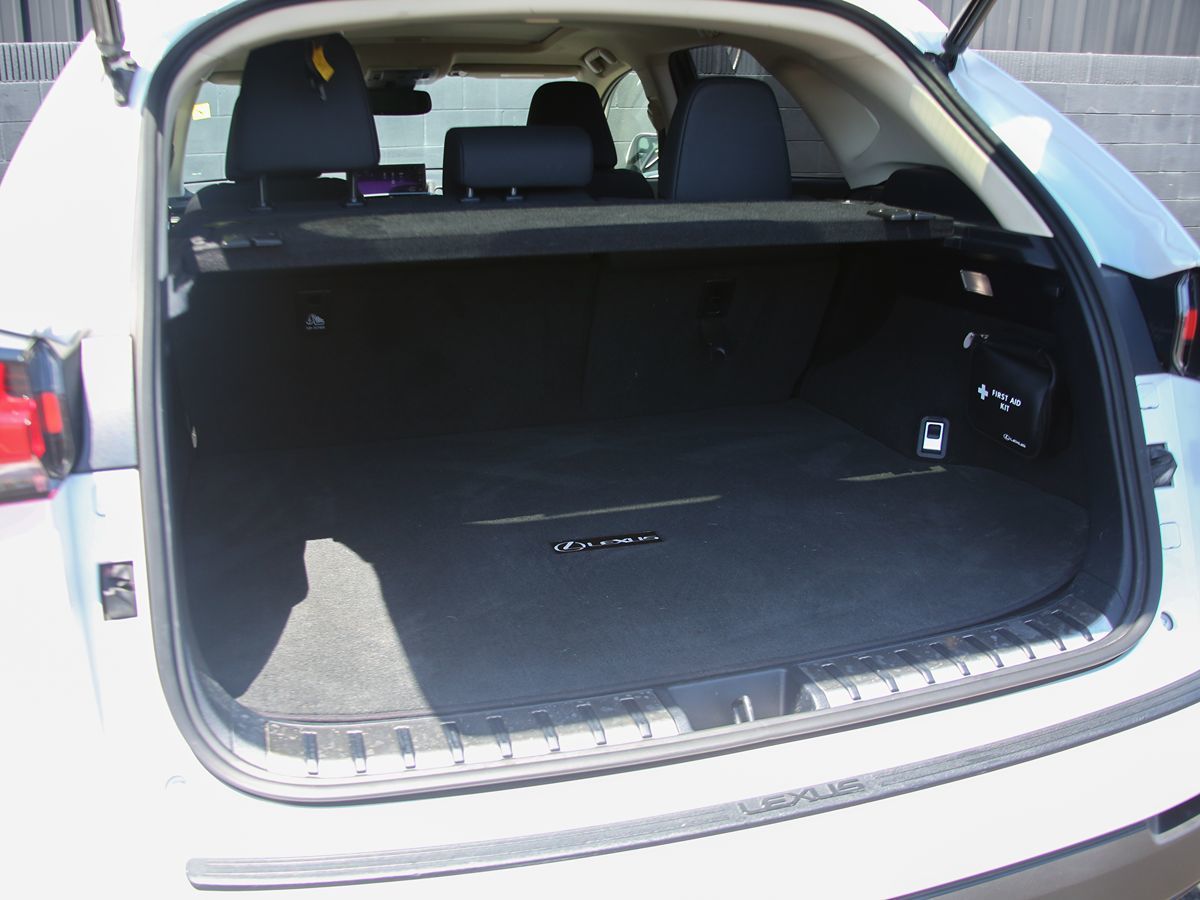 Sold 2020 Lexus NX 300 in Santa Ana
