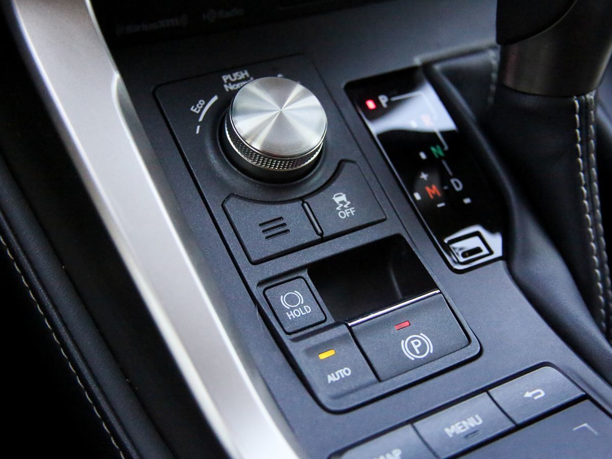 Sold 2020 Lexus NX 300 in Santa Ana