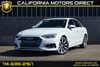 2020 Audi A4 Sedan Premium Plus