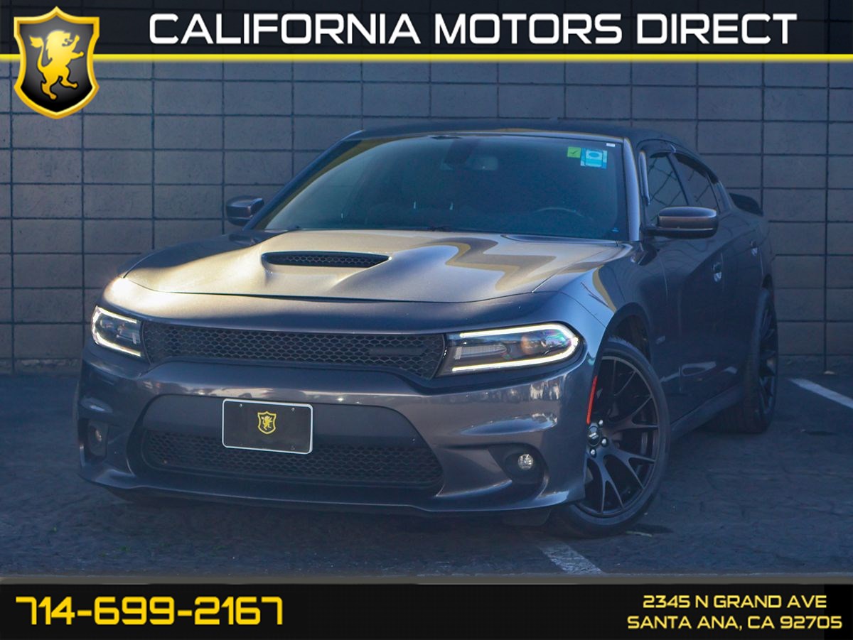 2019 Dodge Charger R/T