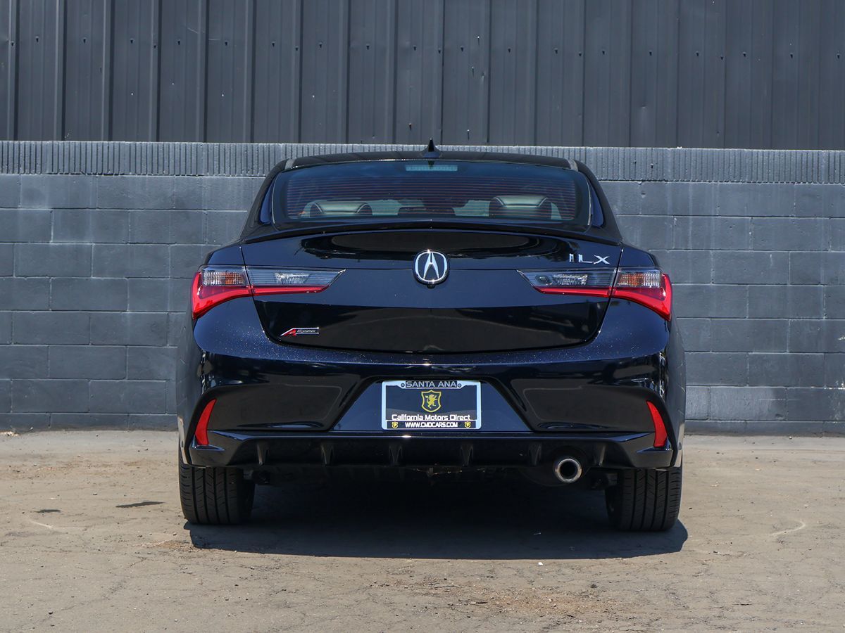 Sold 2020 Acura ILX w/Premium/A-SPEC Pkg in Santa Ana