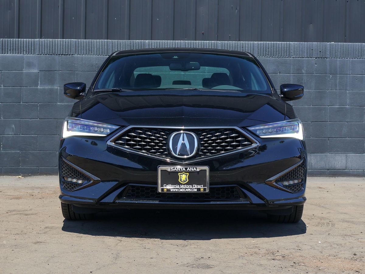 Sold 2020 Acura ILX w/Premium/A-SPEC Pkg in Santa Ana