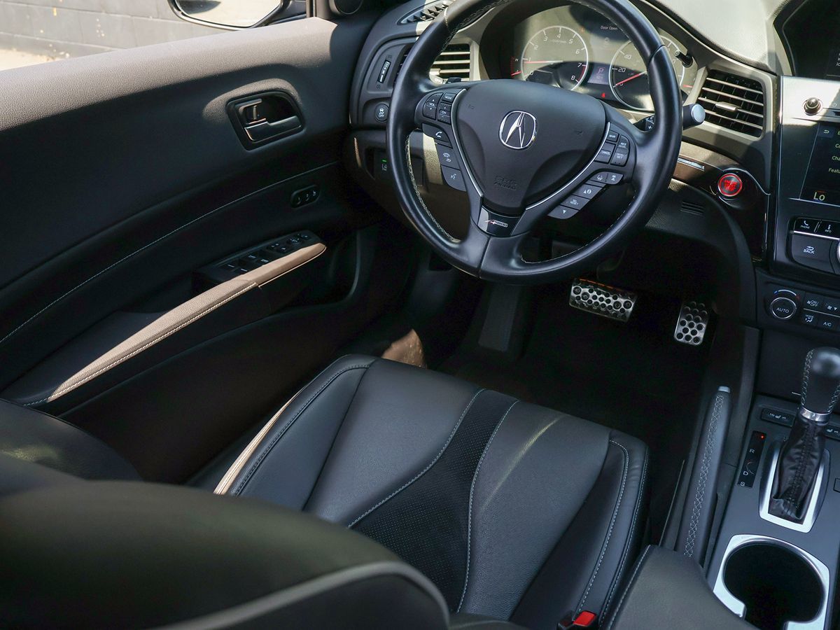 Sold 2020 Acura ILX w/Premium/A-SPEC Pkg in Santa Ana