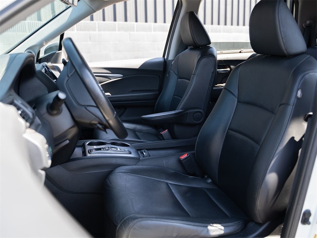 Sold 2021 Honda Pilot EX-L in Santa Ana