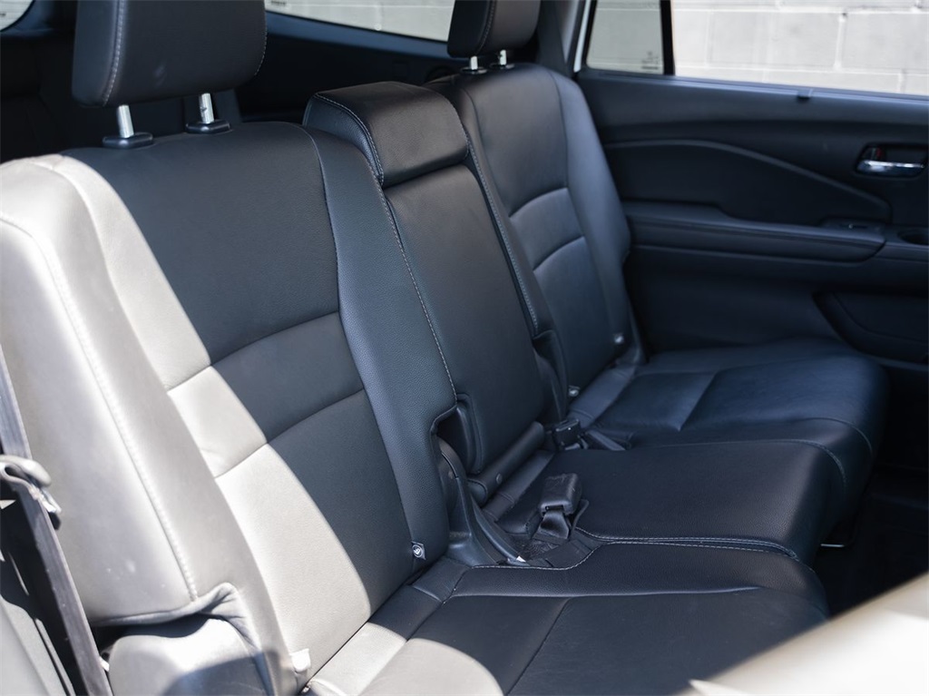 Sold 2021 Honda Pilot EX-L in Santa Ana